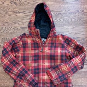 Women’s Snowboard Shell Jacket.